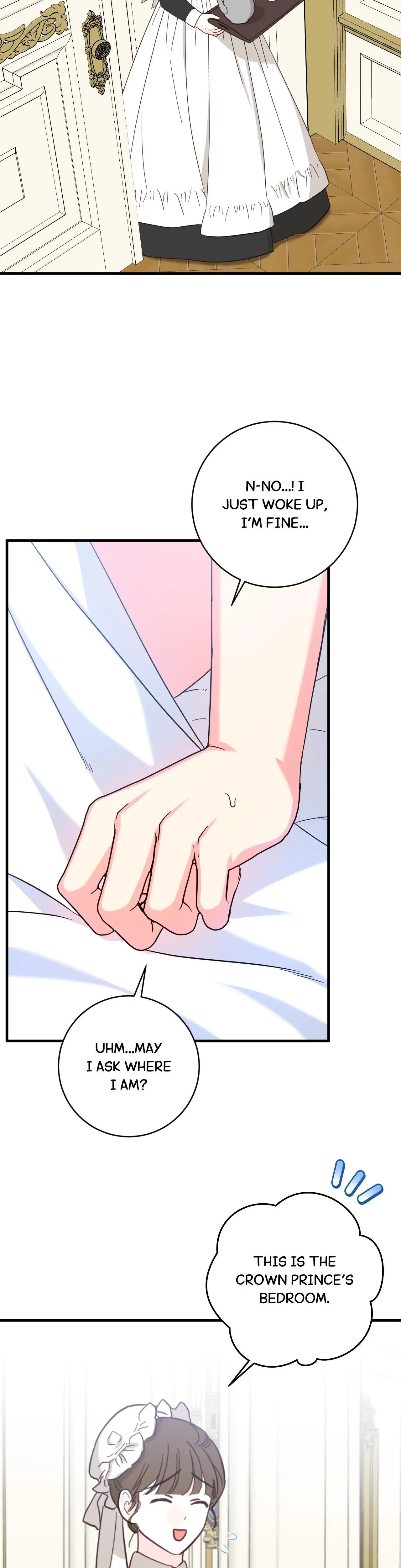 Love Potion Panic Chapter 15 - Page 27
