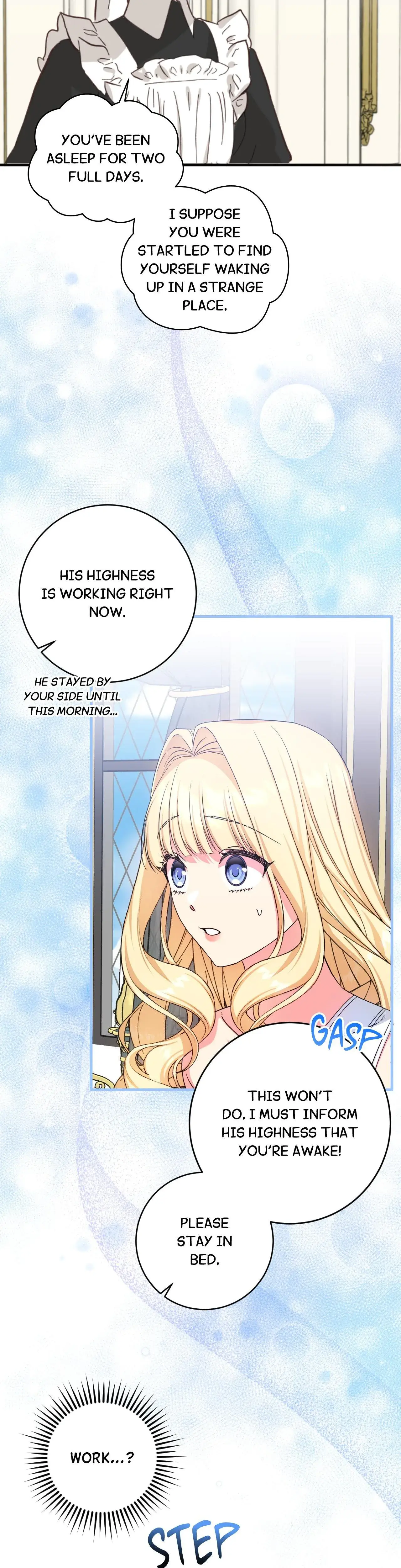 Love Potion Panic Chapter 15 - Page 28