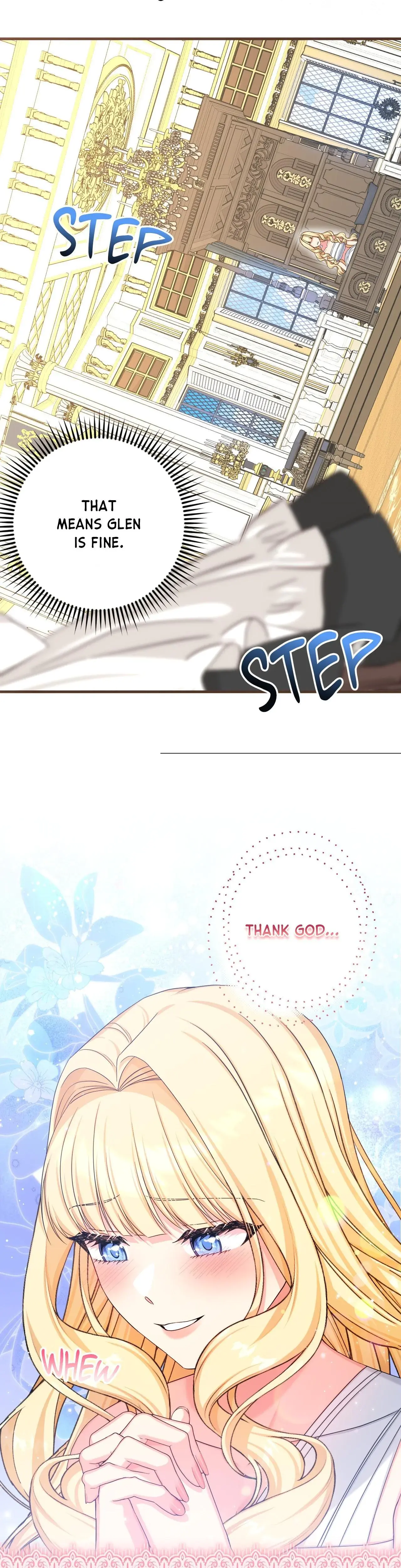 Love Potion Panic Chapter 15 - Page 29