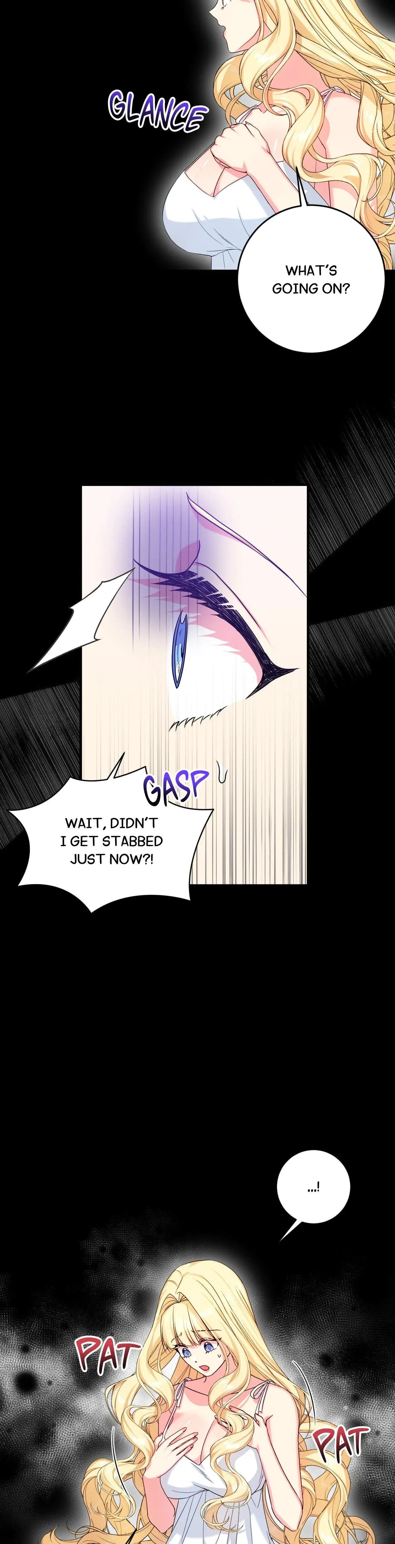Love Potion Panic Chapter 15 - Page 3