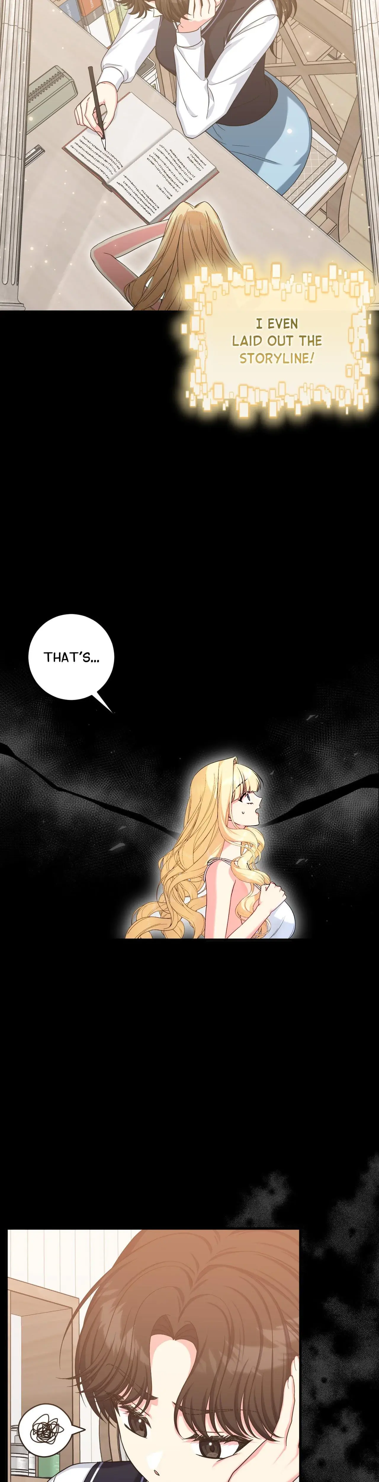 Love Potion Panic Chapter 15 - Page 7