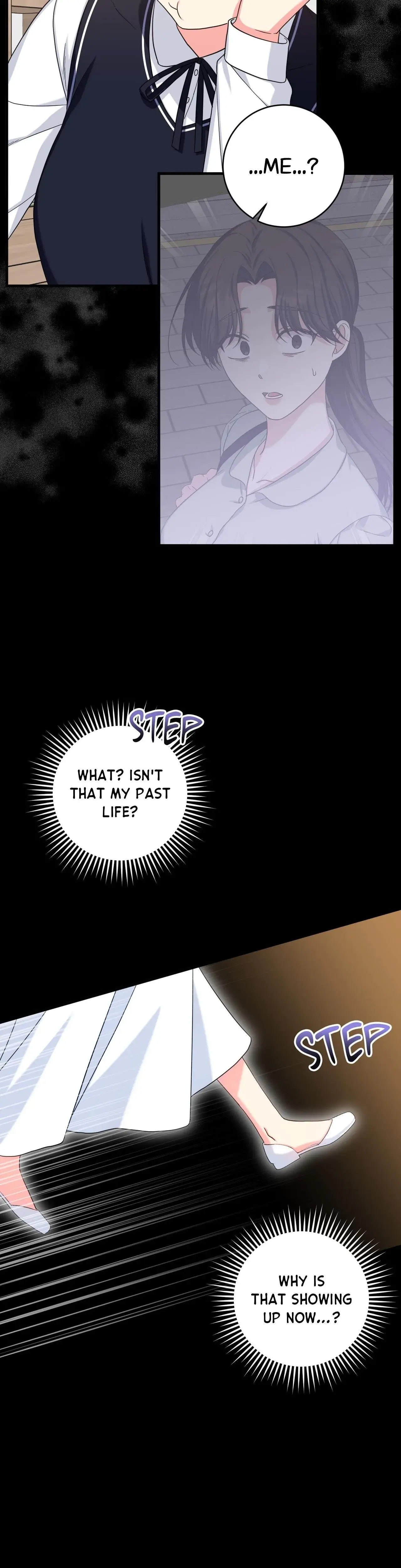 Love Potion Panic Chapter 15 - Page 8