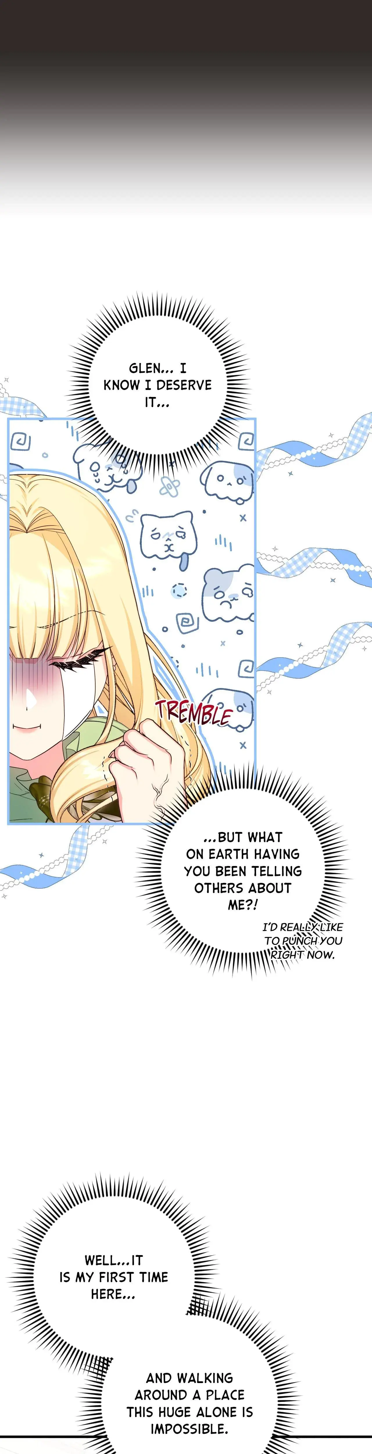 Love Potion Panic Chapter 16 - Page 10