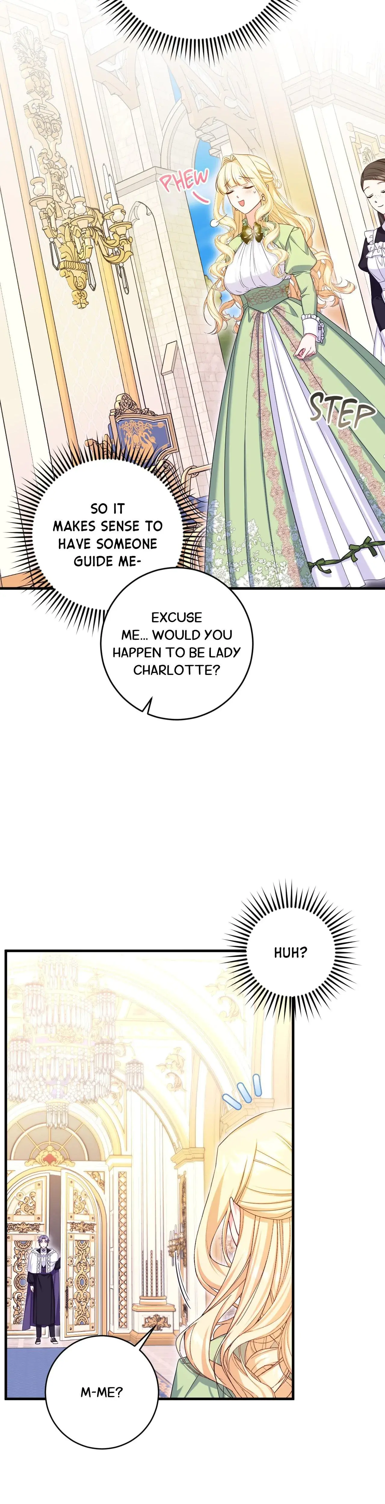 Love Potion Panic Chapter 16 - Page 11