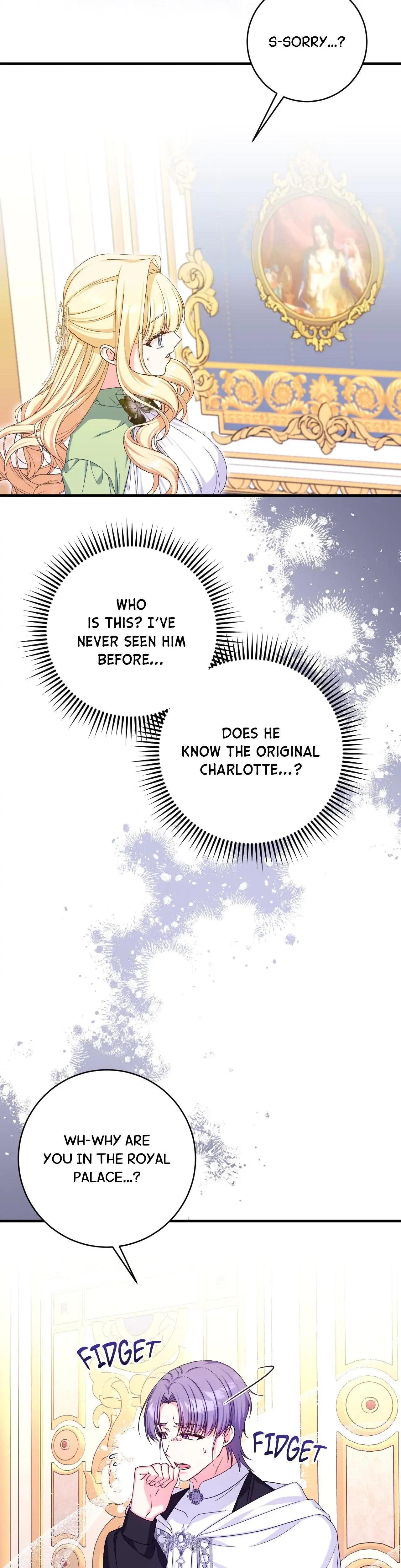 Love Potion Panic Chapter 16 - Page 13