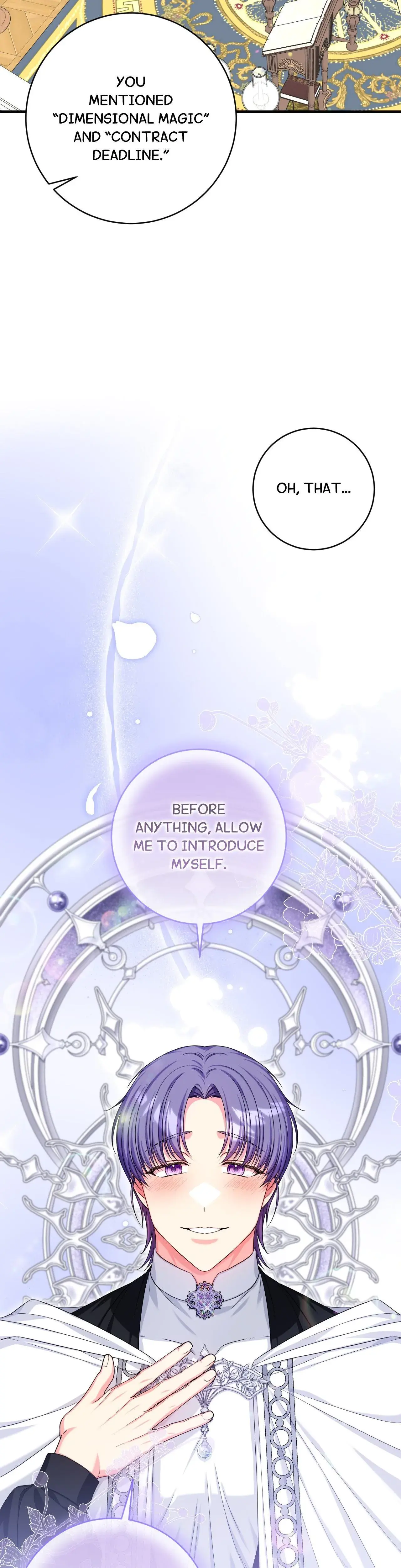 Love Potion Panic Chapter 16 - Page 21