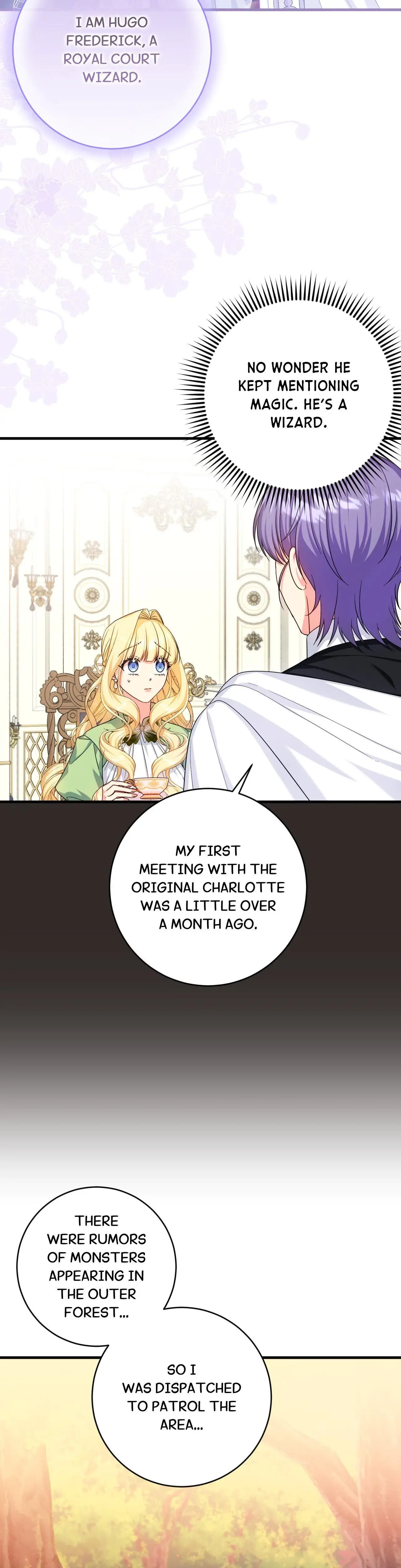 Love Potion Panic Chapter 16 - Page 22