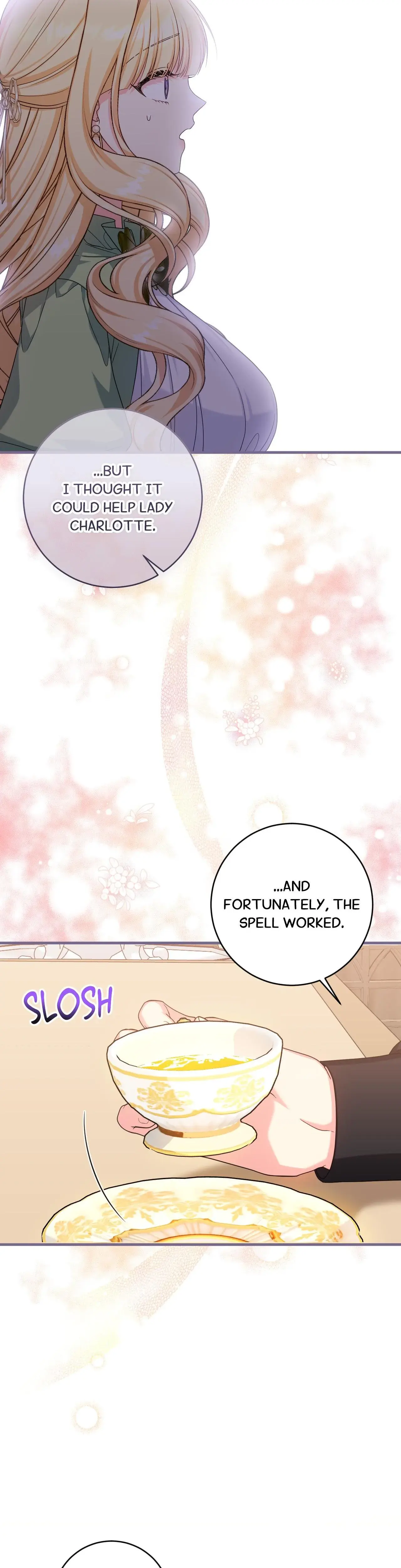Love Potion Panic Chapter 16 - Page 32