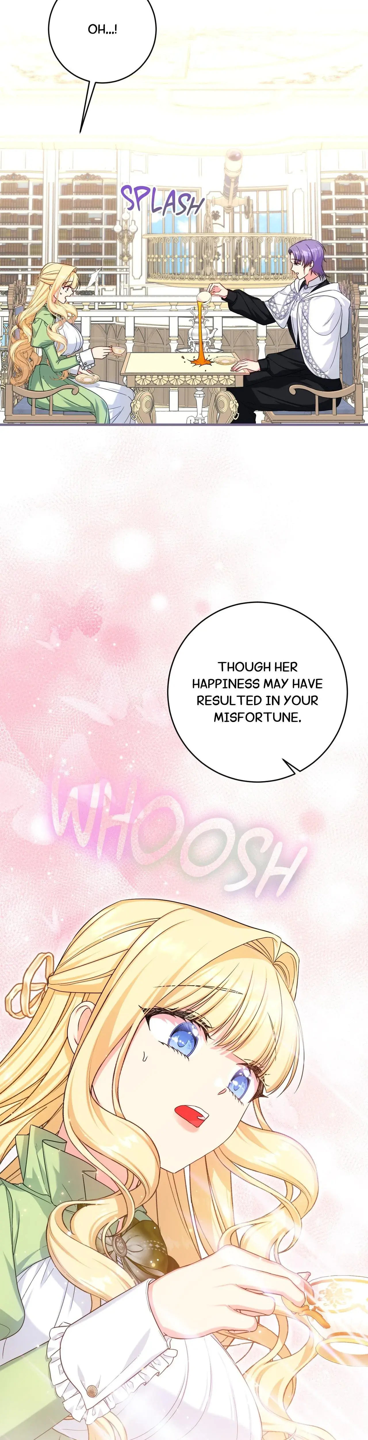 Love Potion Panic Chapter 16 - Page 33