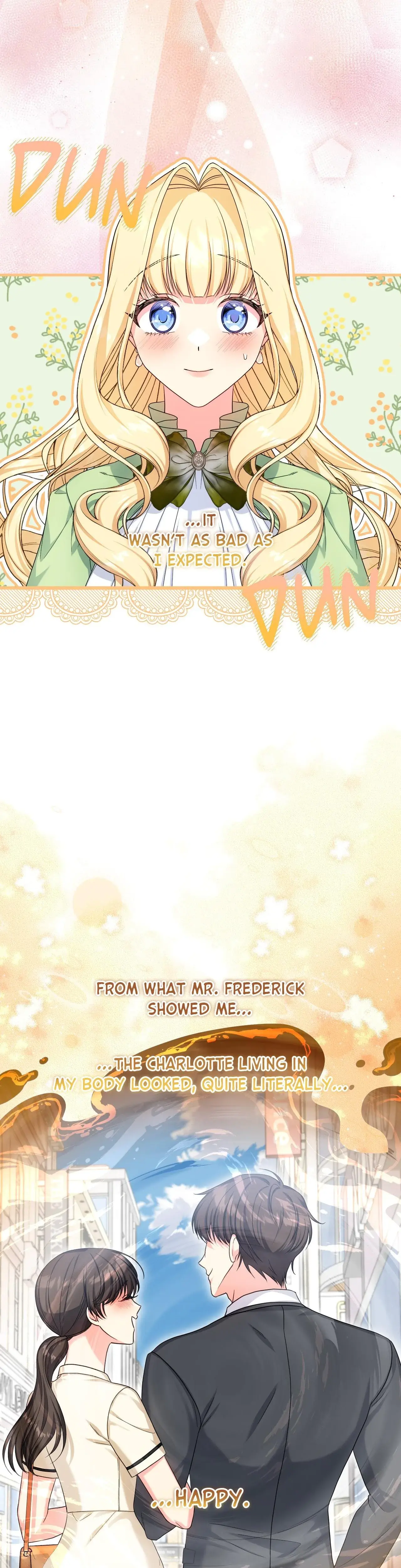 Love Potion Panic Chapter 16 - Page 35