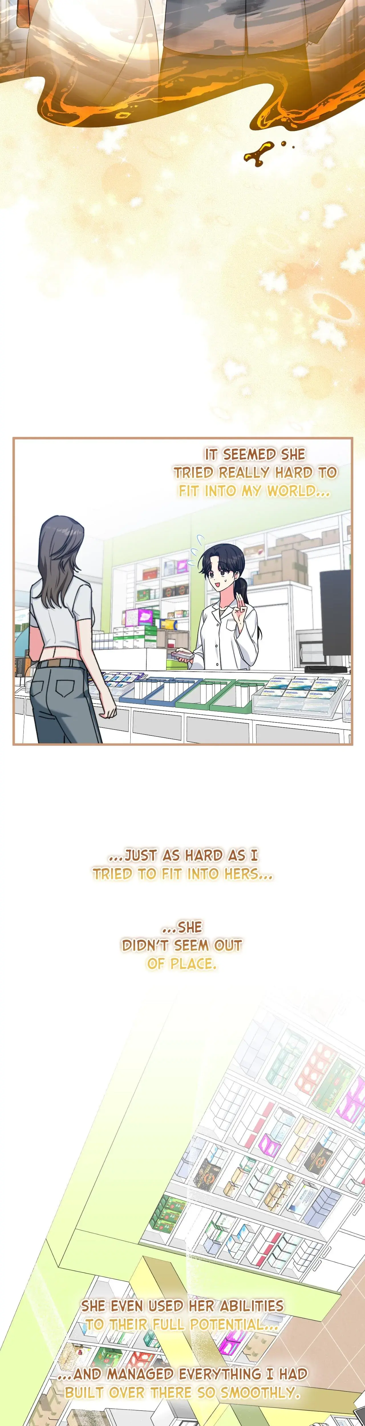 Love Potion Panic Chapter 16 - Page 36