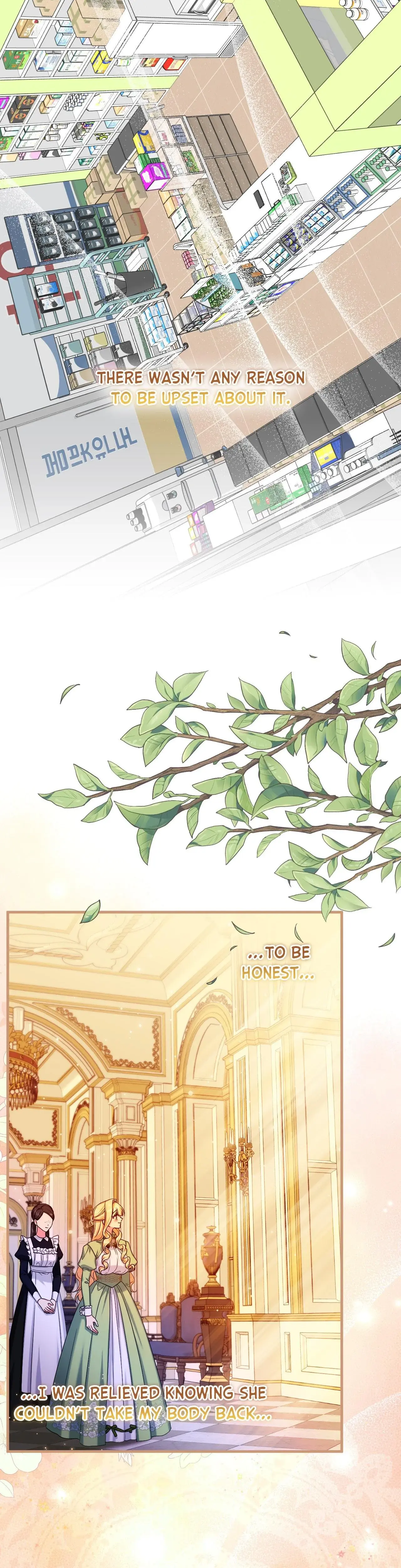 Love Potion Panic Chapter 16 - Page 37
