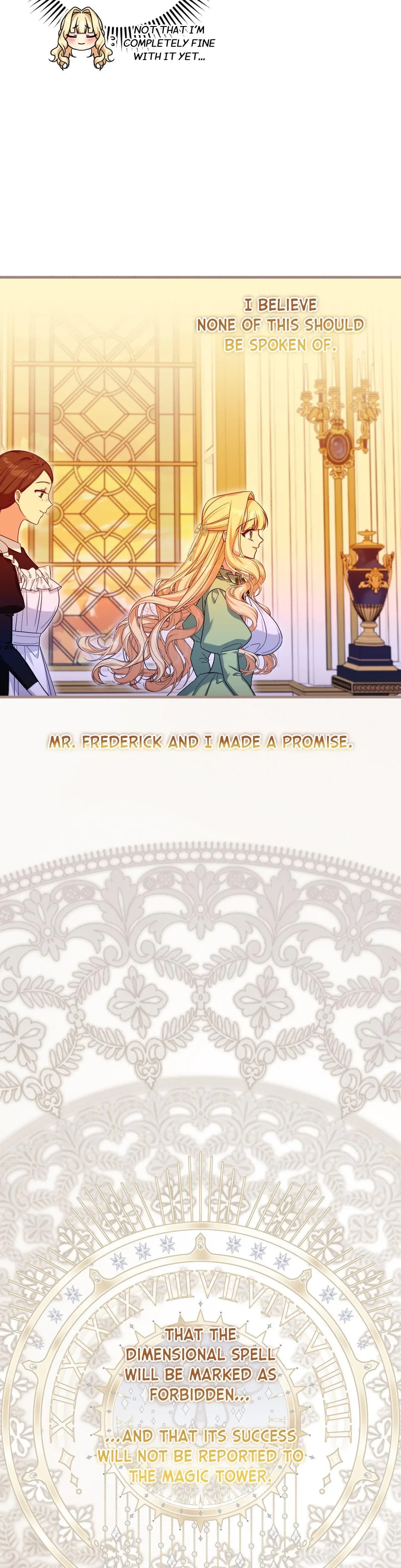 Love Potion Panic Chapter 16 - Page 39