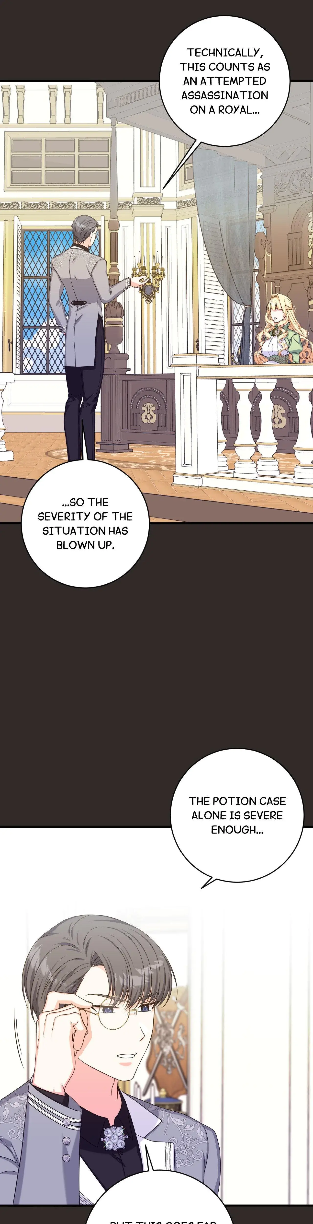 Love Potion Panic Chapter 16 - Page 4