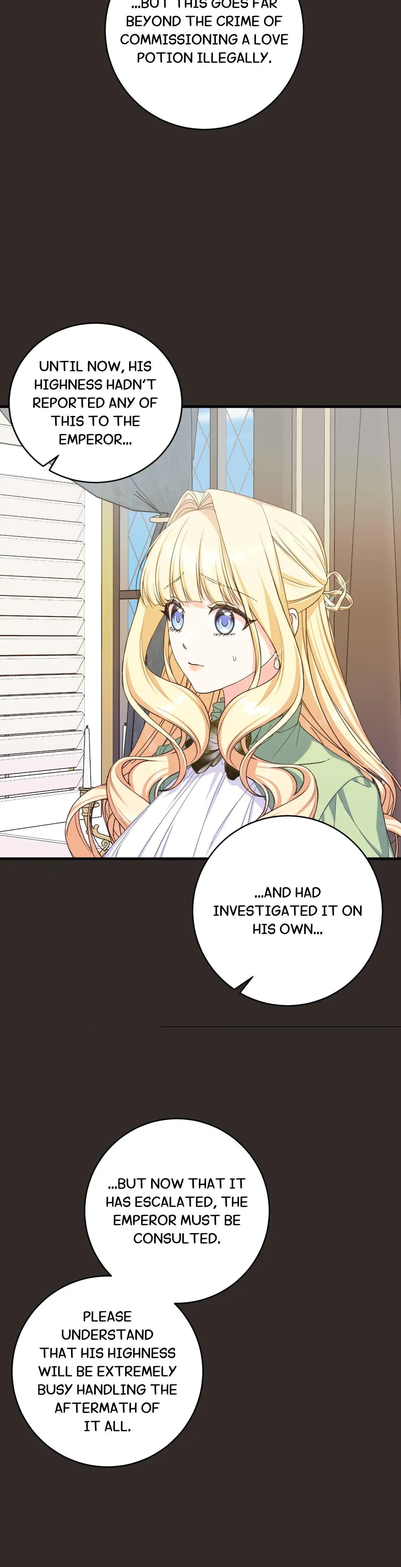 Love Potion Panic Chapter 16 - Page 5