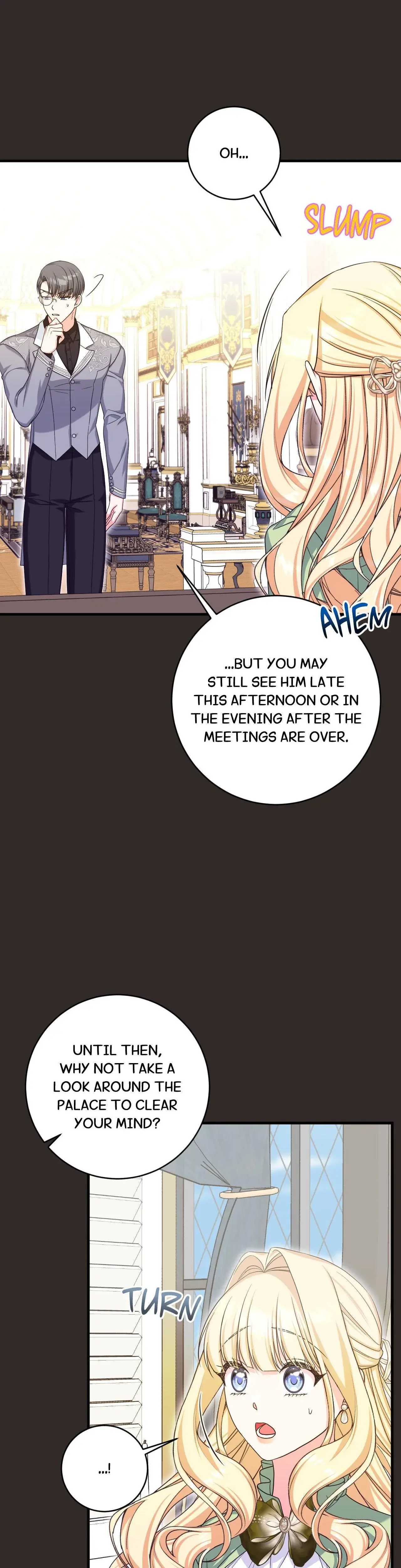 Love Potion Panic Chapter 16 - Page 6
