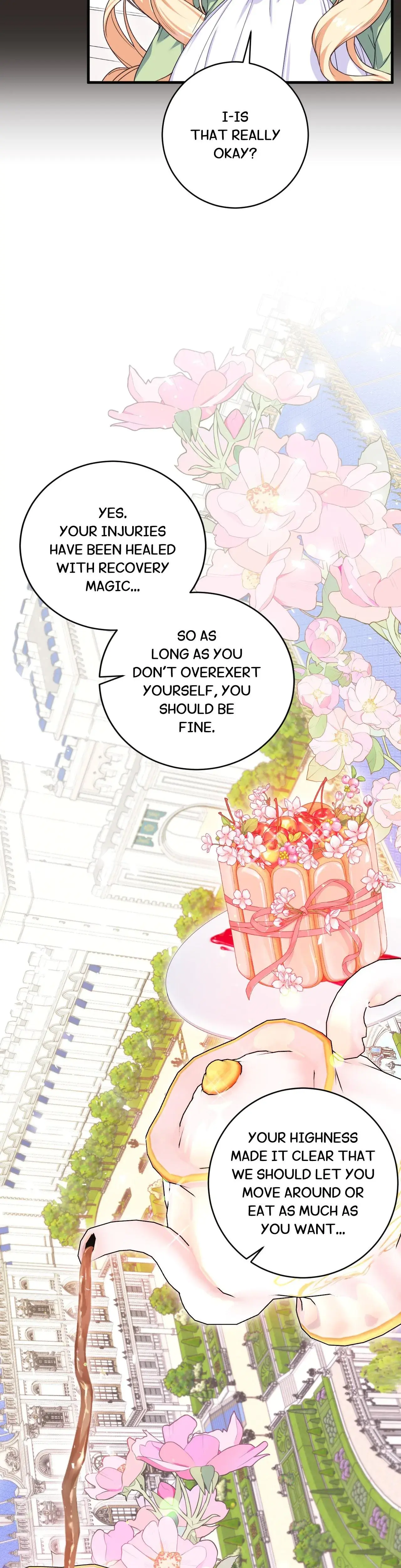 Love Potion Panic Chapter 16 - Page 7