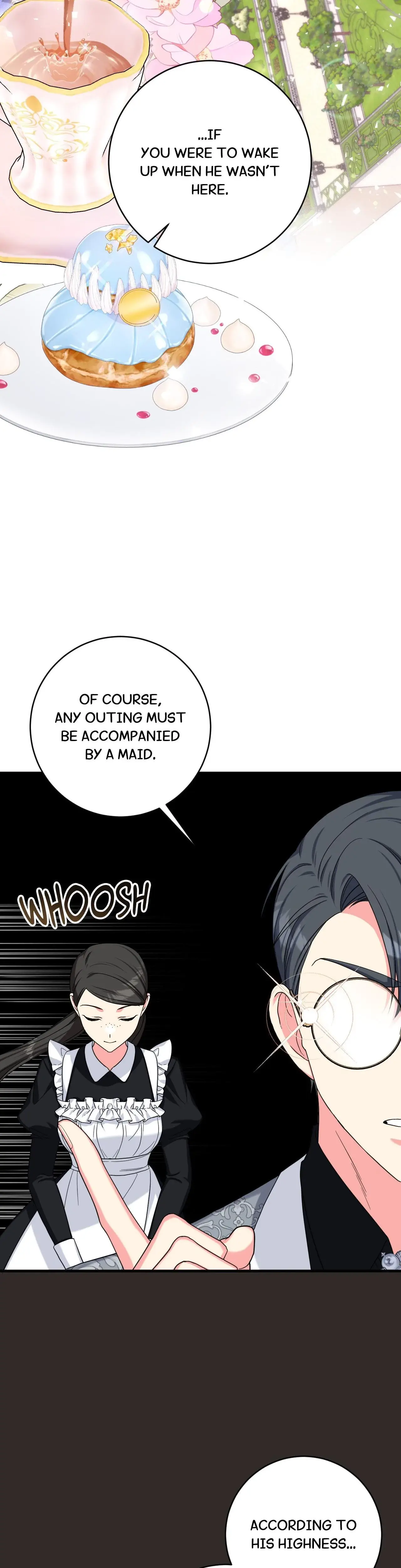 Love Potion Panic Chapter 16 - Page 8