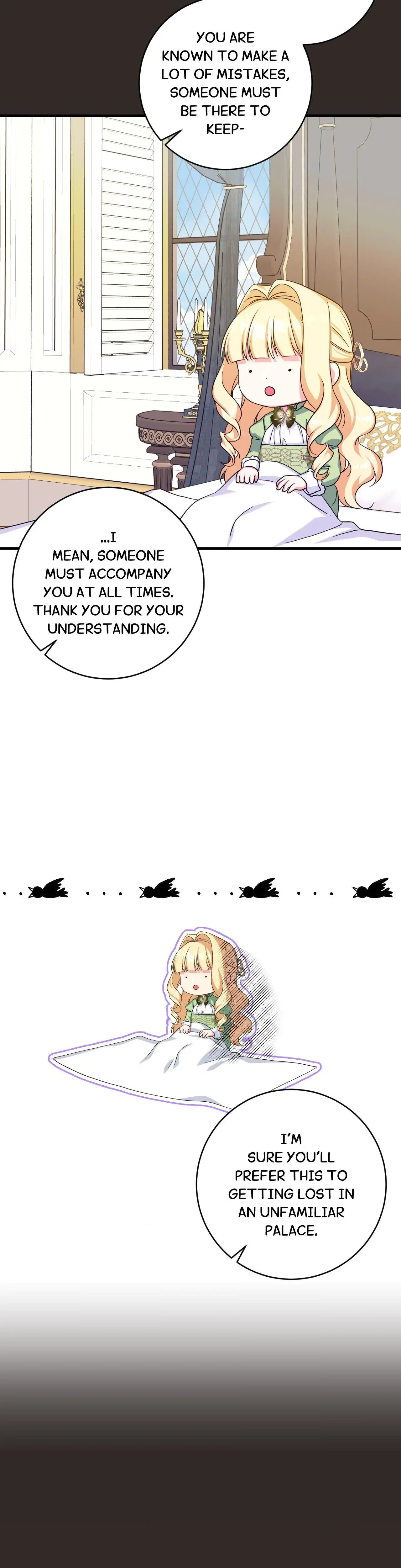 Love Potion Panic Chapter 16 - Page 9