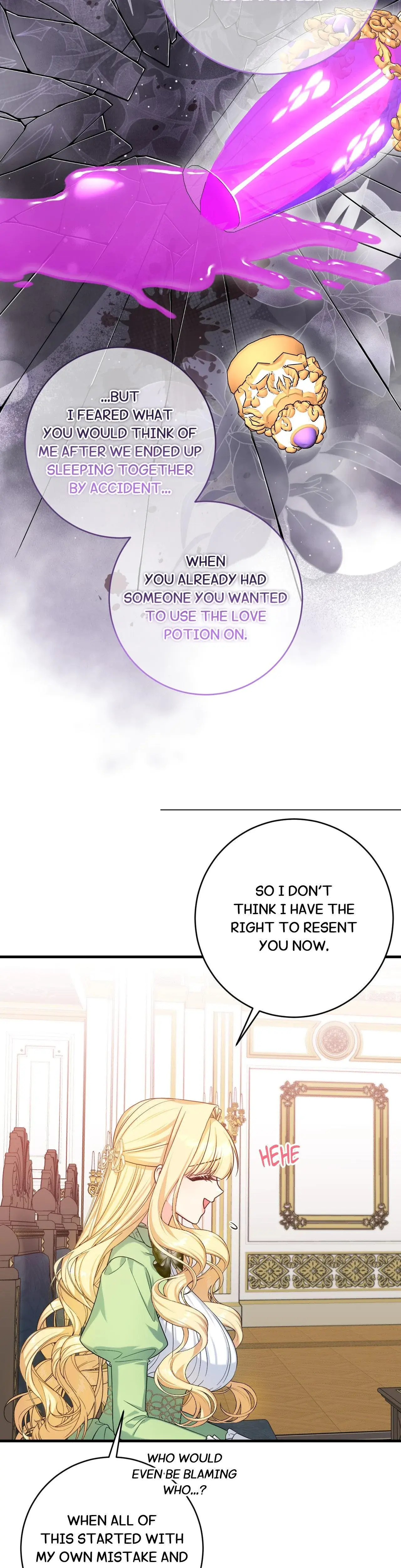 Love Potion Panic Chapter 17 - Page 14