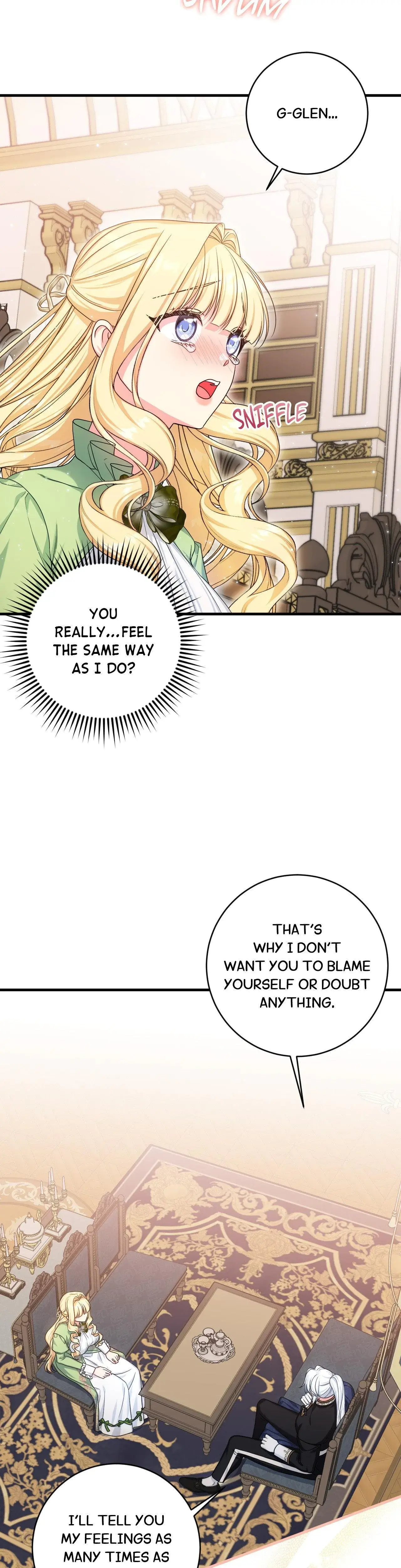 Love Potion Panic Chapter 17 - Page 17