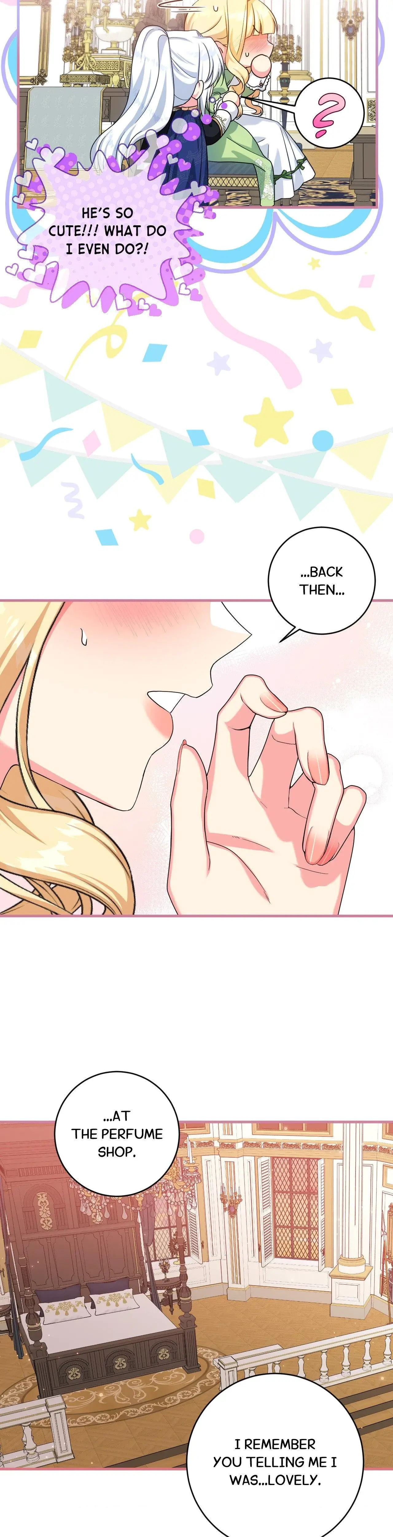 Love Potion Panic Chapter 17 - Page 22