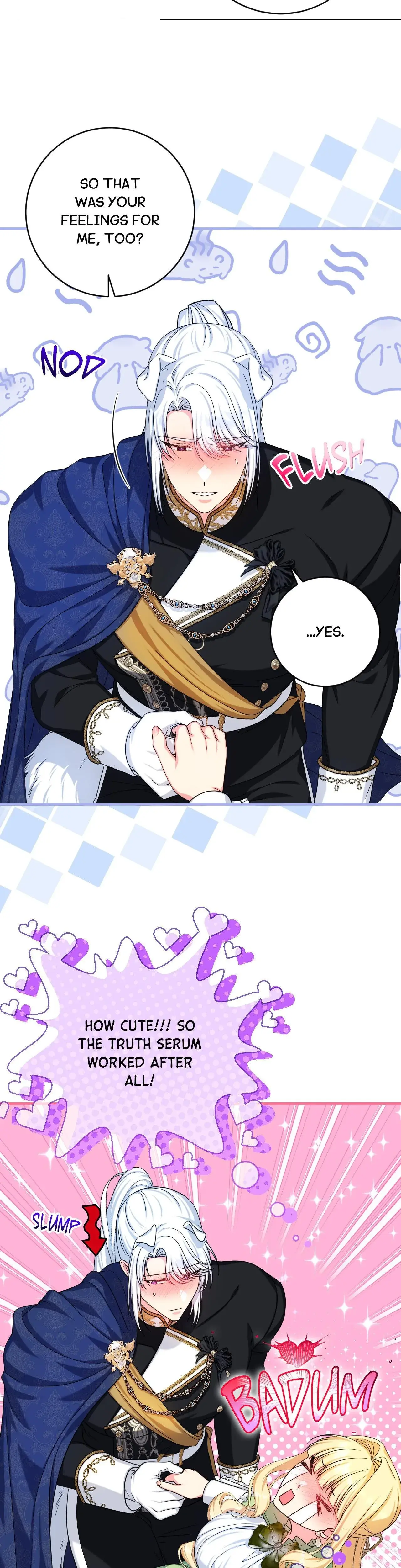 Love Potion Panic Chapter 17 - Page 23