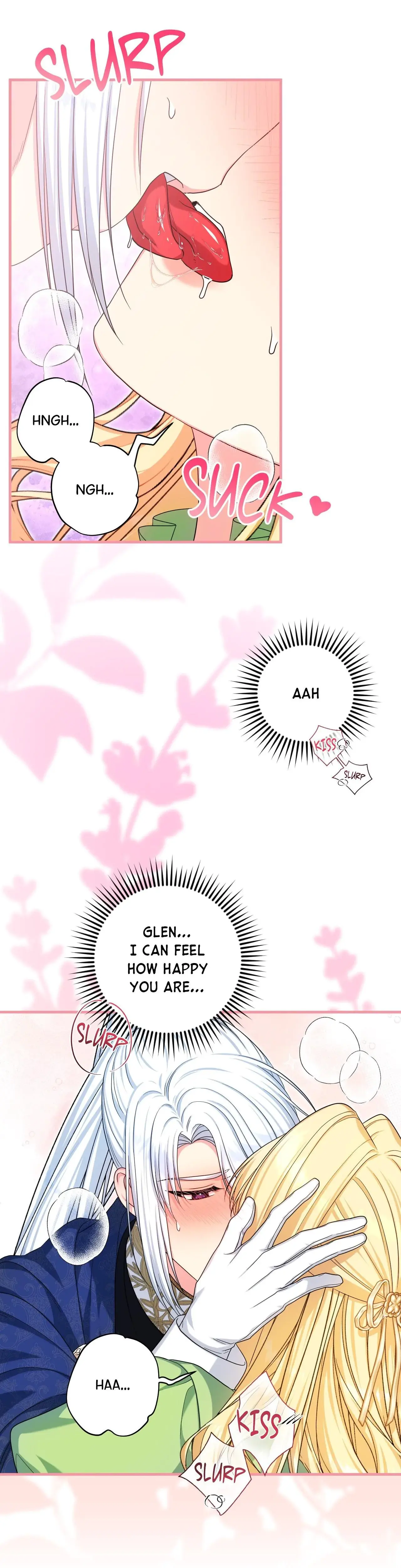 Love Potion Panic Chapter 17 - Page 28
