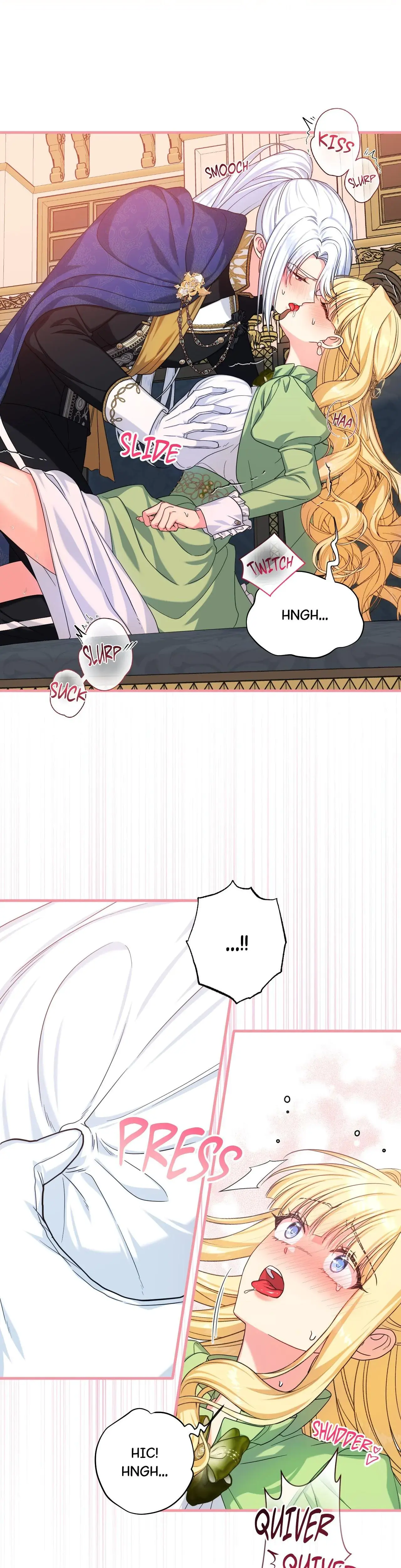 Love Potion Panic Chapter 17 - Page 29