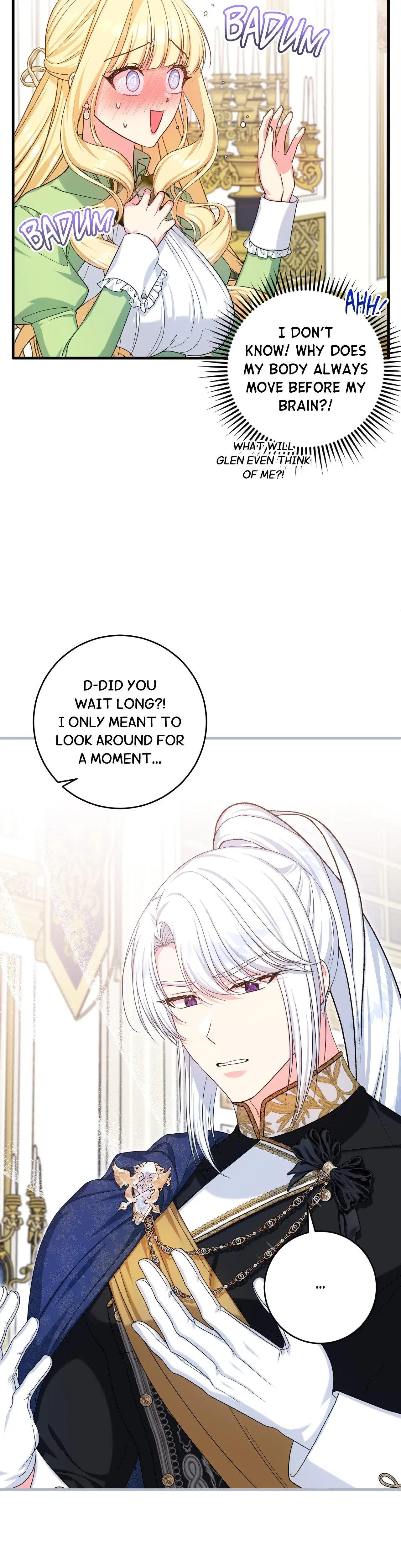 Love Potion Panic Chapter 17 - Page 3