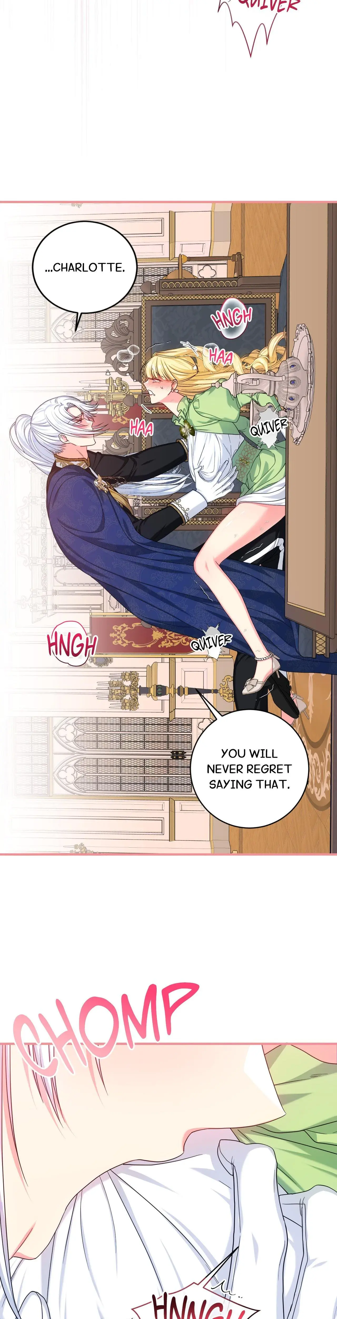 Love Potion Panic Chapter 17 - Page 30