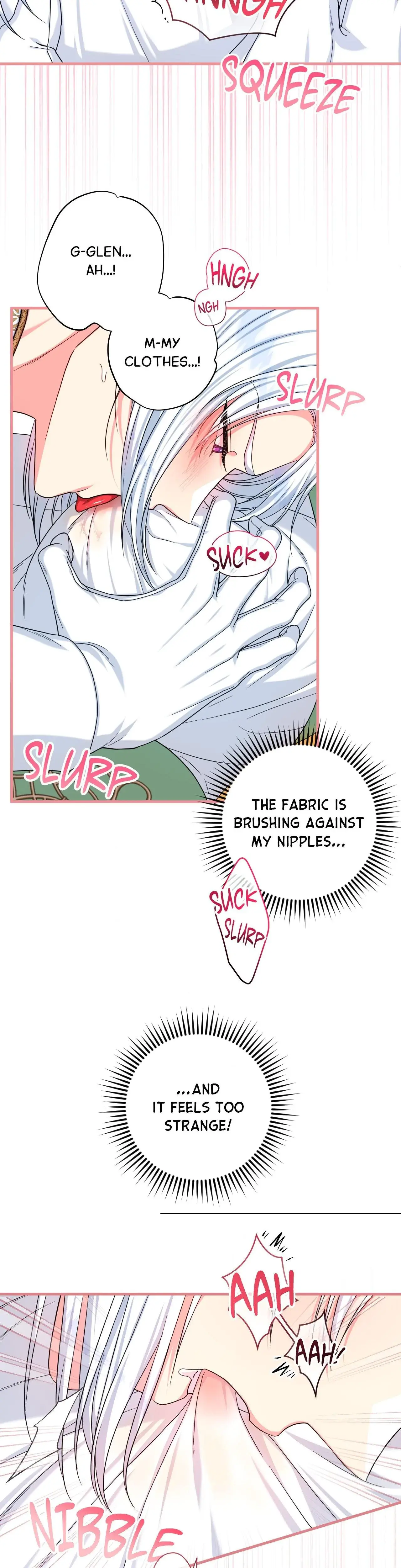 Love Potion Panic Chapter 17 - Page 31