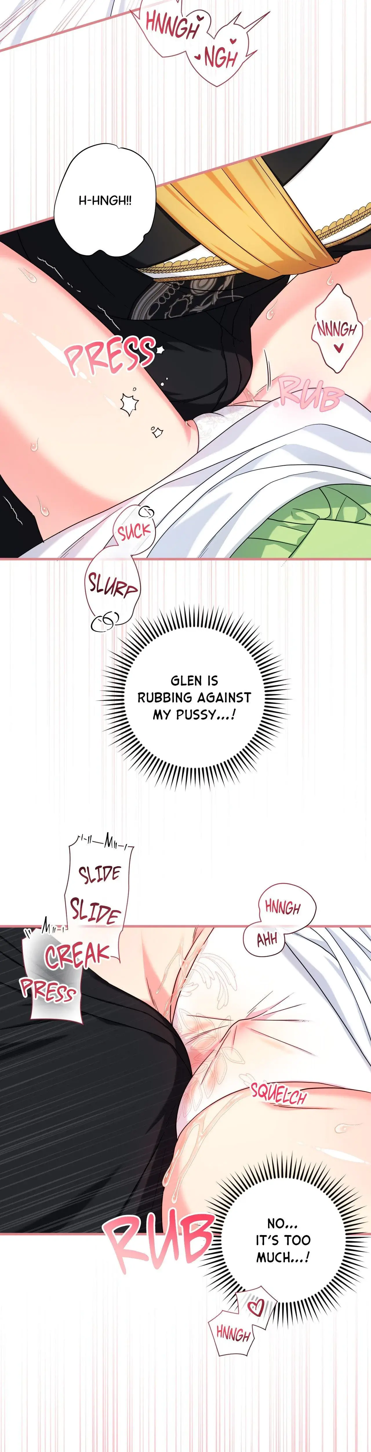 Love Potion Panic Chapter 17 - Page 32