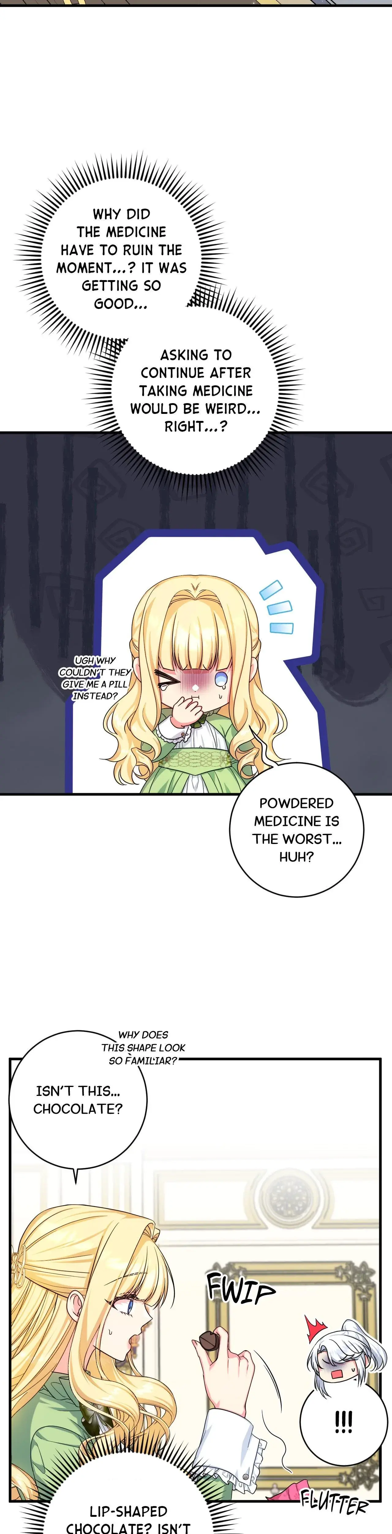 Love Potion Panic Chapter 17 - Page 35
