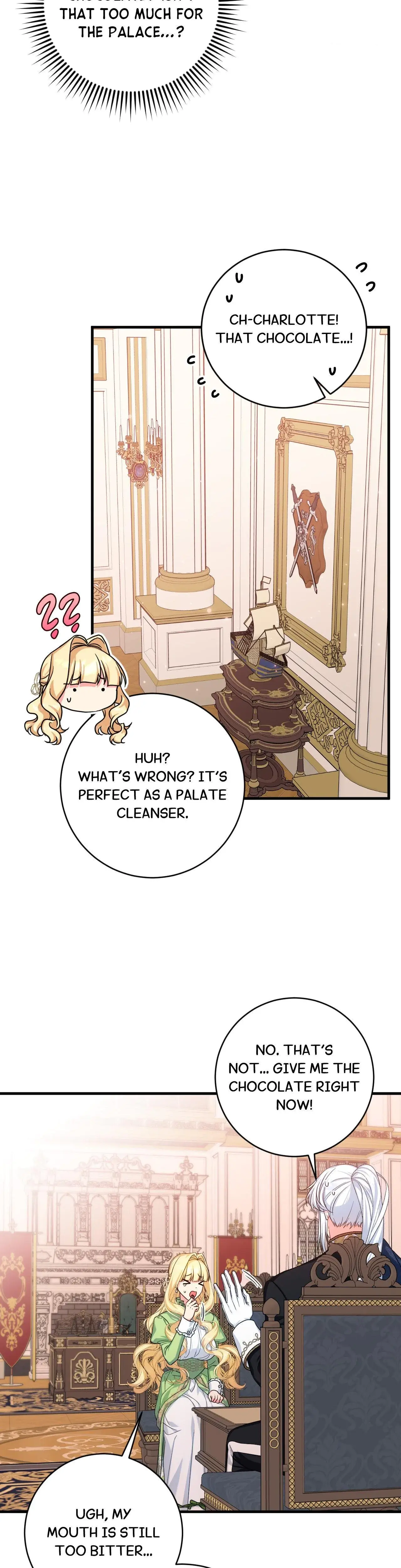 Love Potion Panic Chapter 17 - Page 36