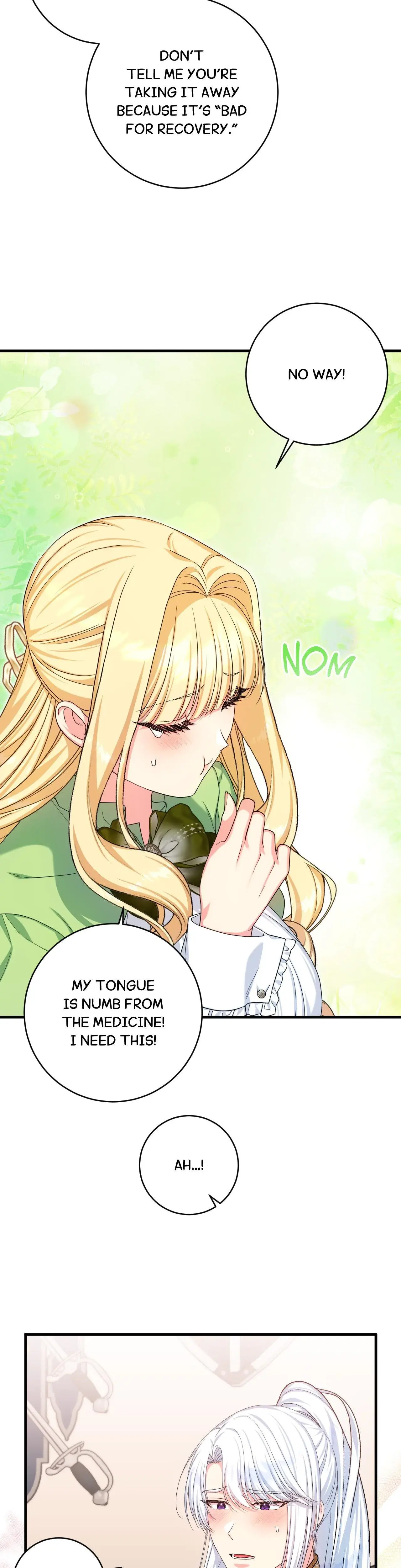 Love Potion Panic Chapter 17 - Page 37