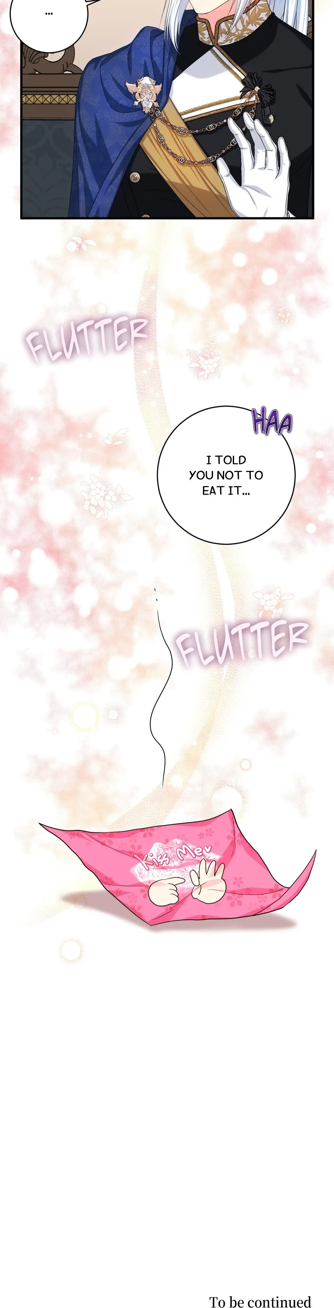 Love Potion Panic Chapter 17 - Page 38