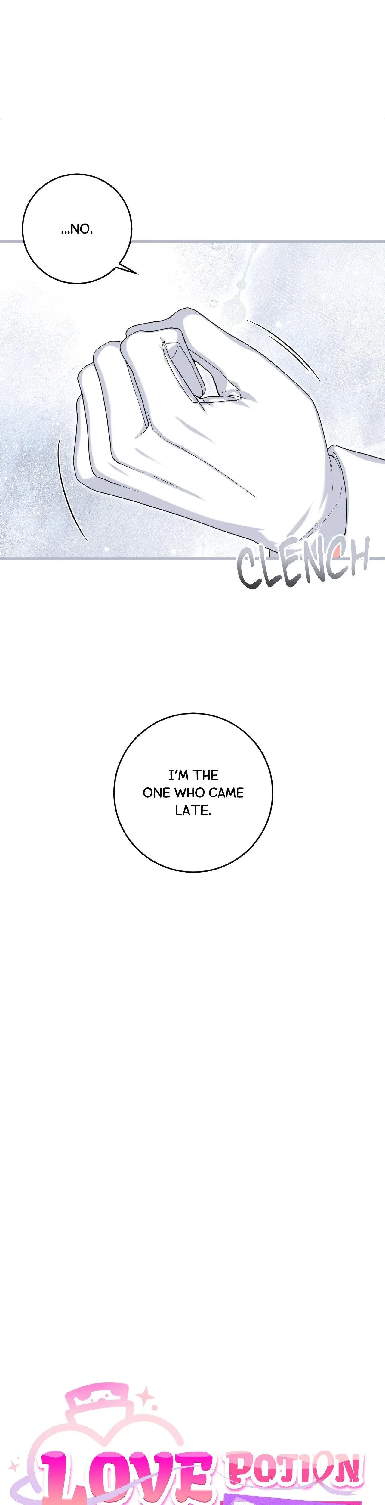 Love Potion Panic Chapter 17 - Page 4