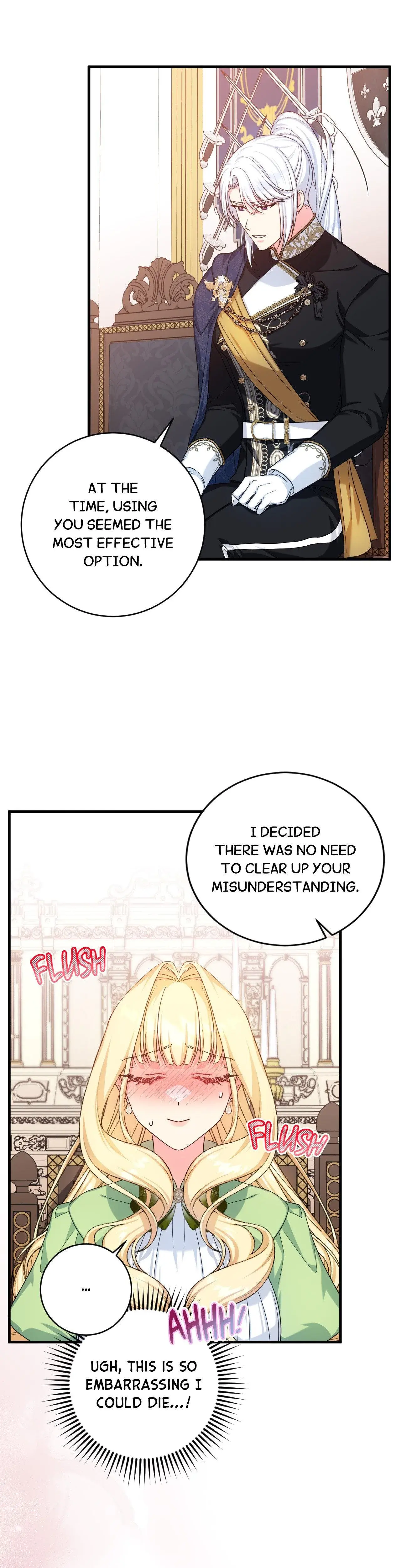 Love Potion Panic Chapter 17 - Page 6