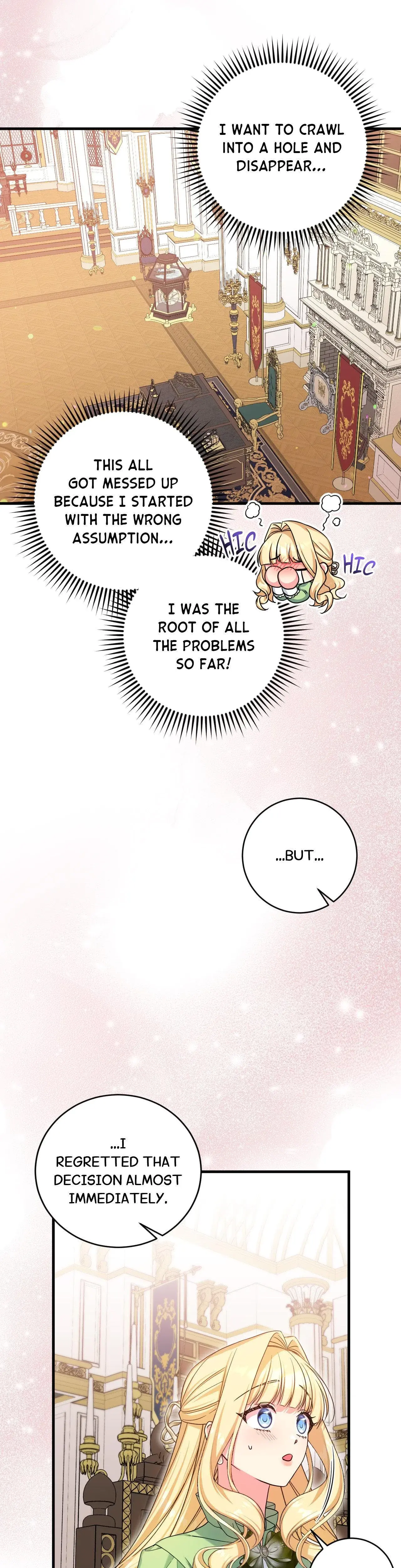 Love Potion Panic Chapter 17 - Page 7