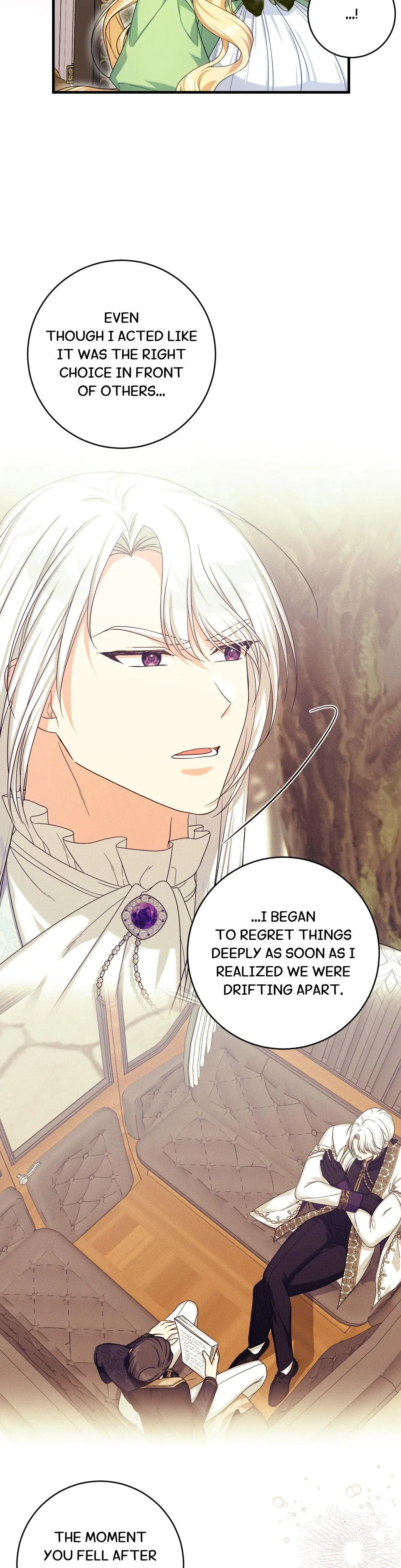 Love Potion Panic Chapter 17 - Page 8