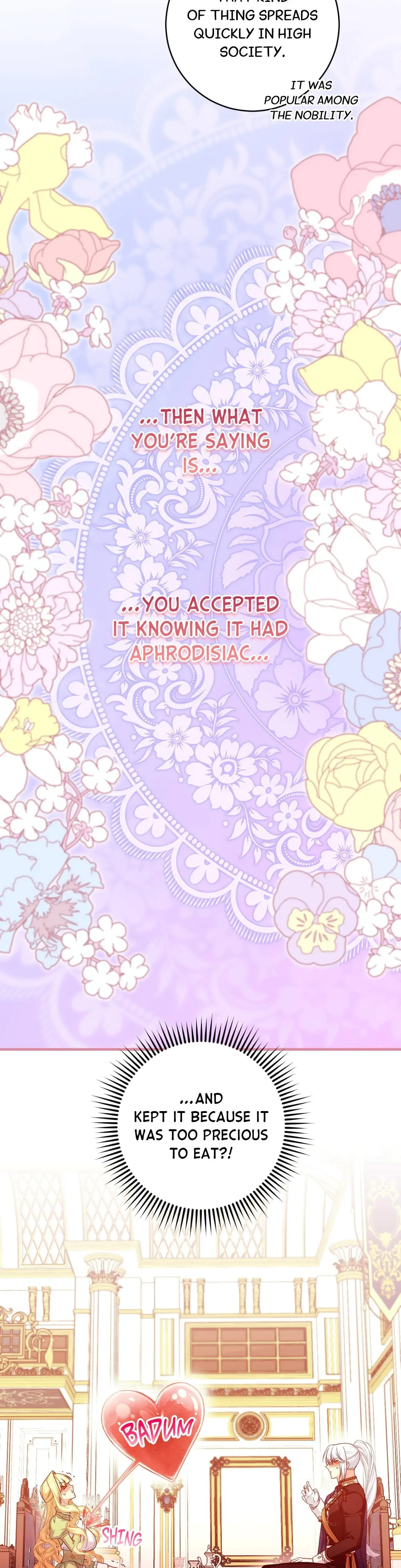 Love Potion Panic Chapter 18 - Page 10