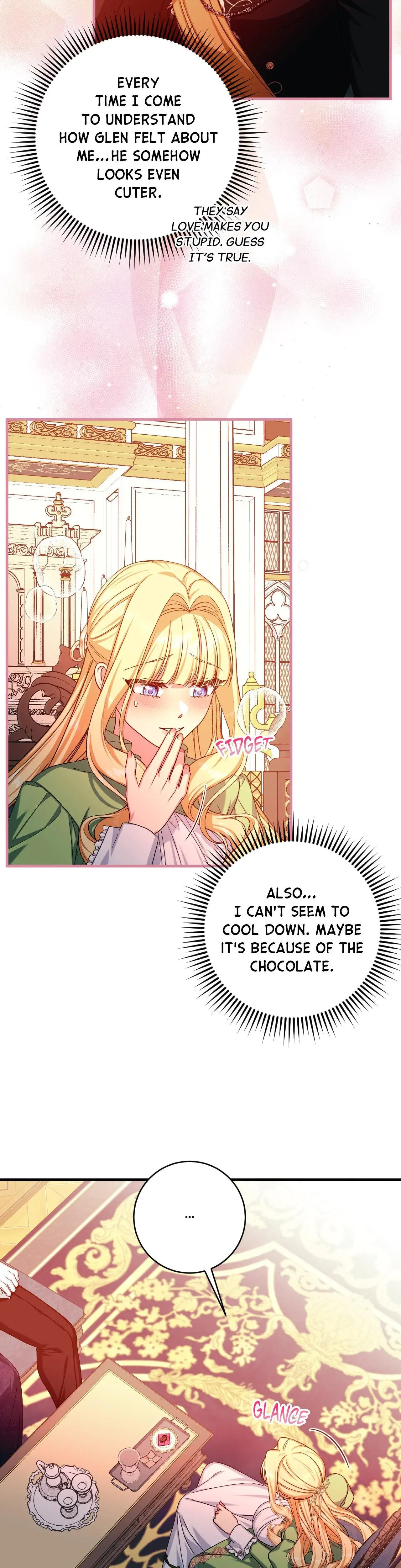 Love Potion Panic Chapter 18 - Page 12