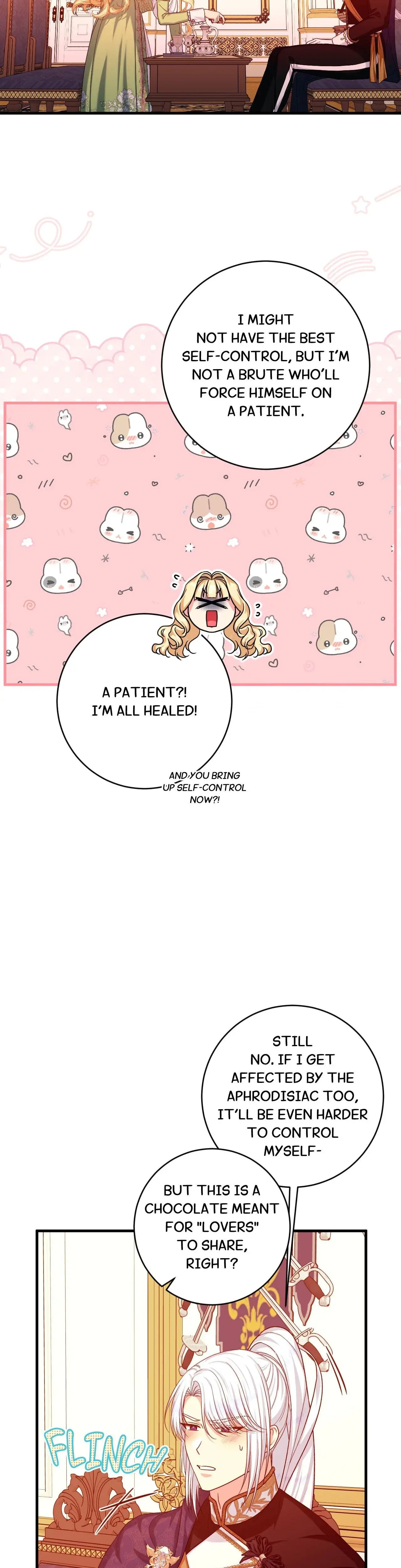 Love Potion Panic Chapter 18 - Page 16