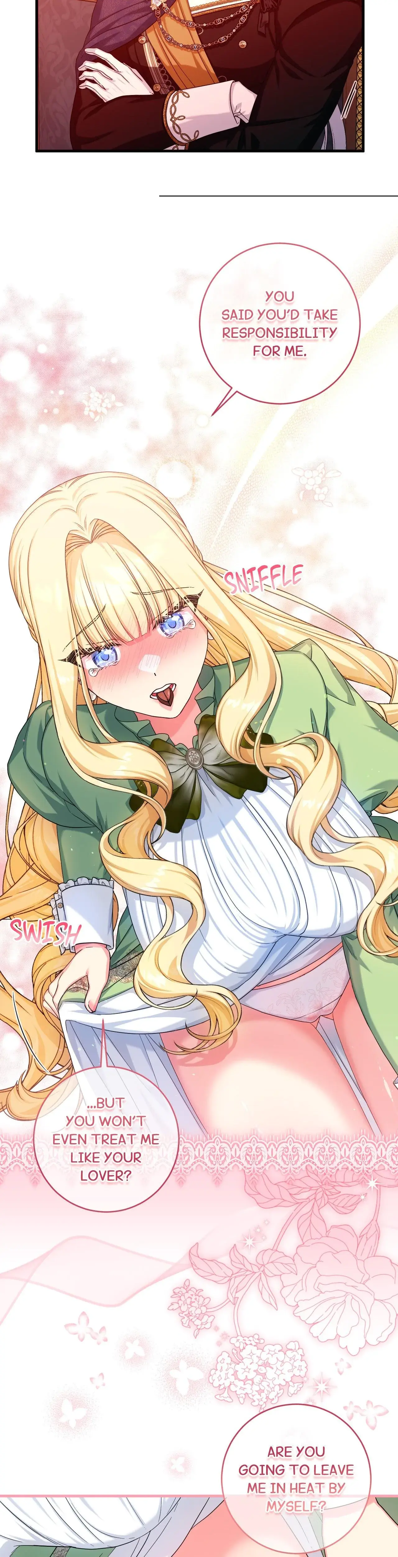 Love Potion Panic Chapter 18 - Page 17