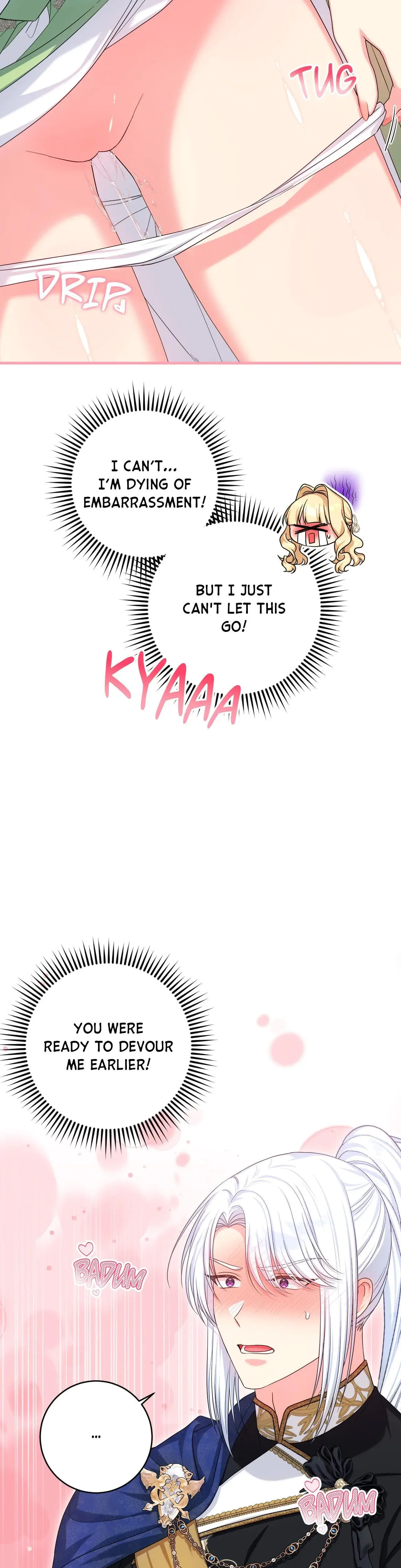 Love Potion Panic Chapter 18 - Page 18