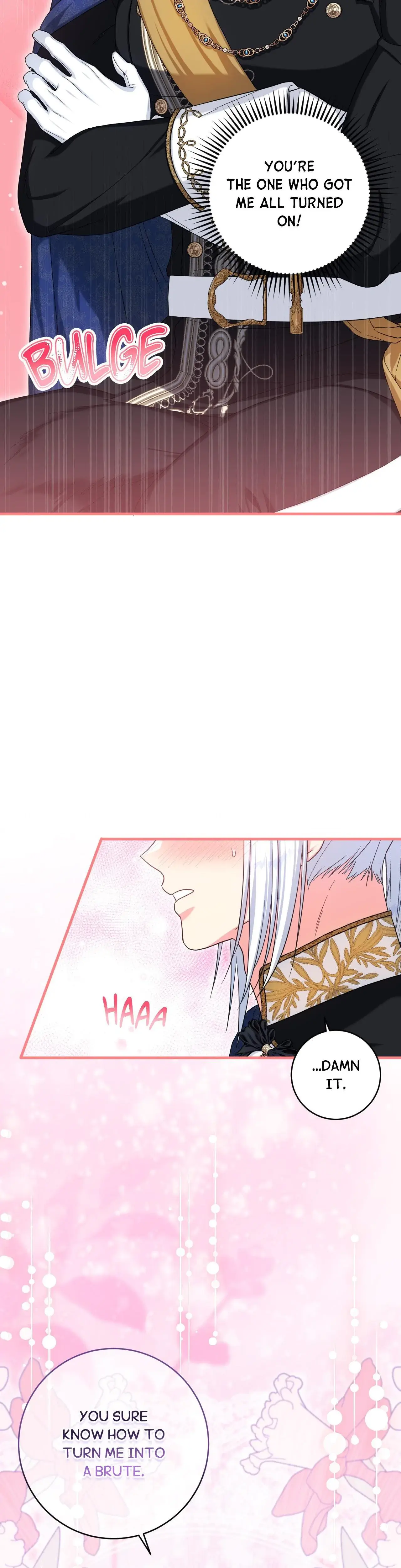 Love Potion Panic Chapter 18 - Page 19