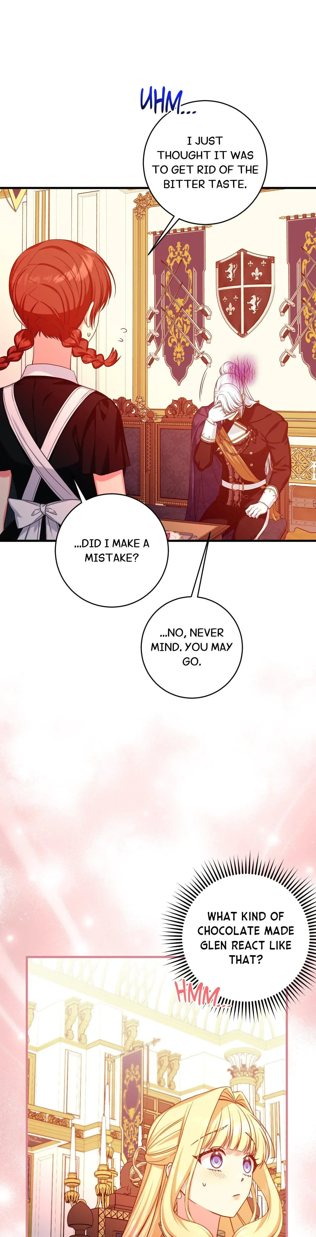 Love Potion Panic Chapter 18 - Page 2
