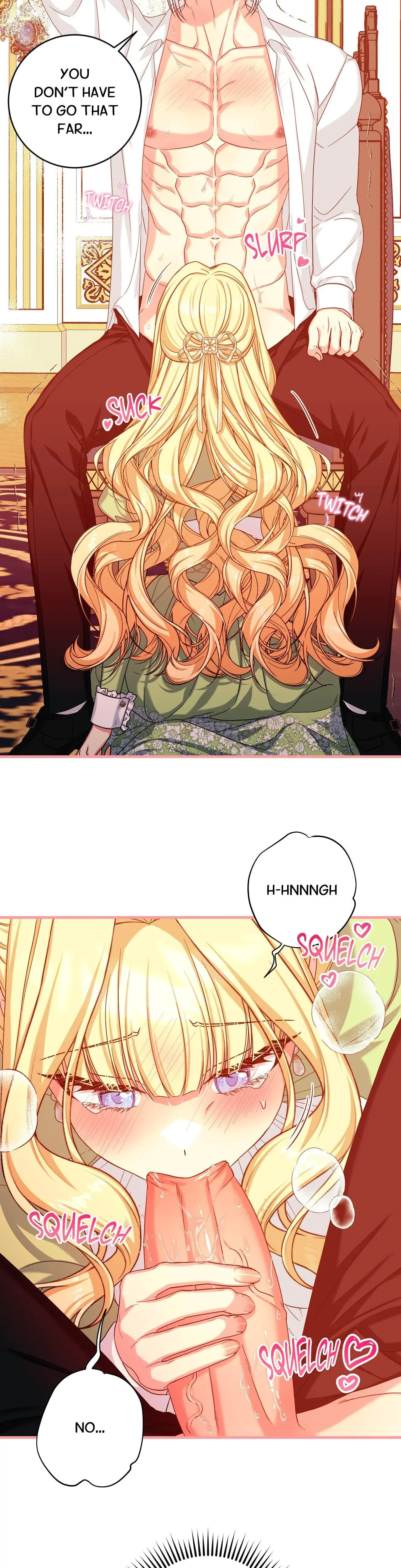 Love Potion Panic Chapter 18 - Page 22