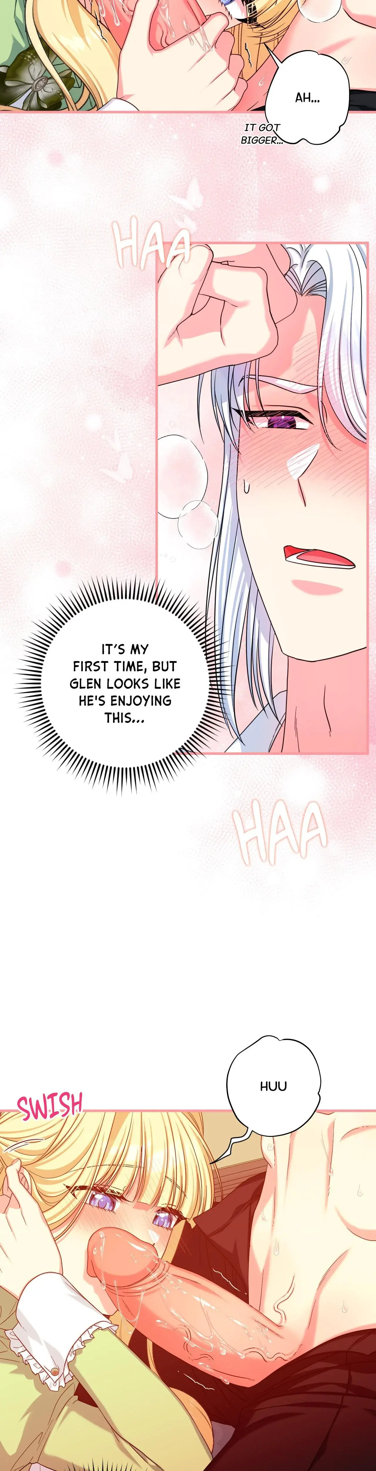 Love Potion Panic Chapter 18 - Page 24